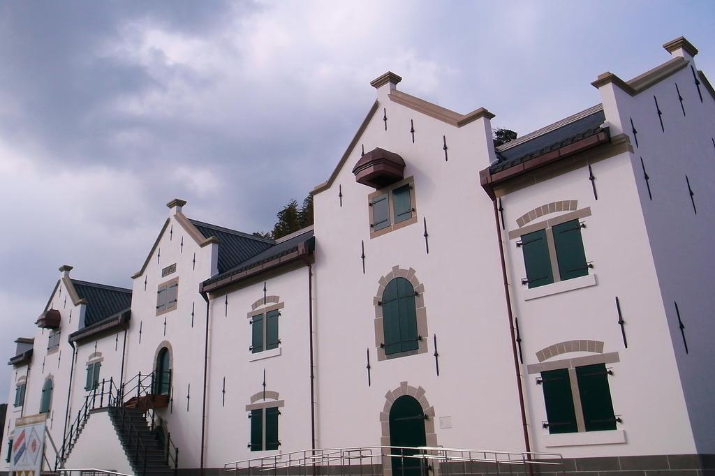 Hotel Saiyo Wakigawa Hirado Bagian luar foto