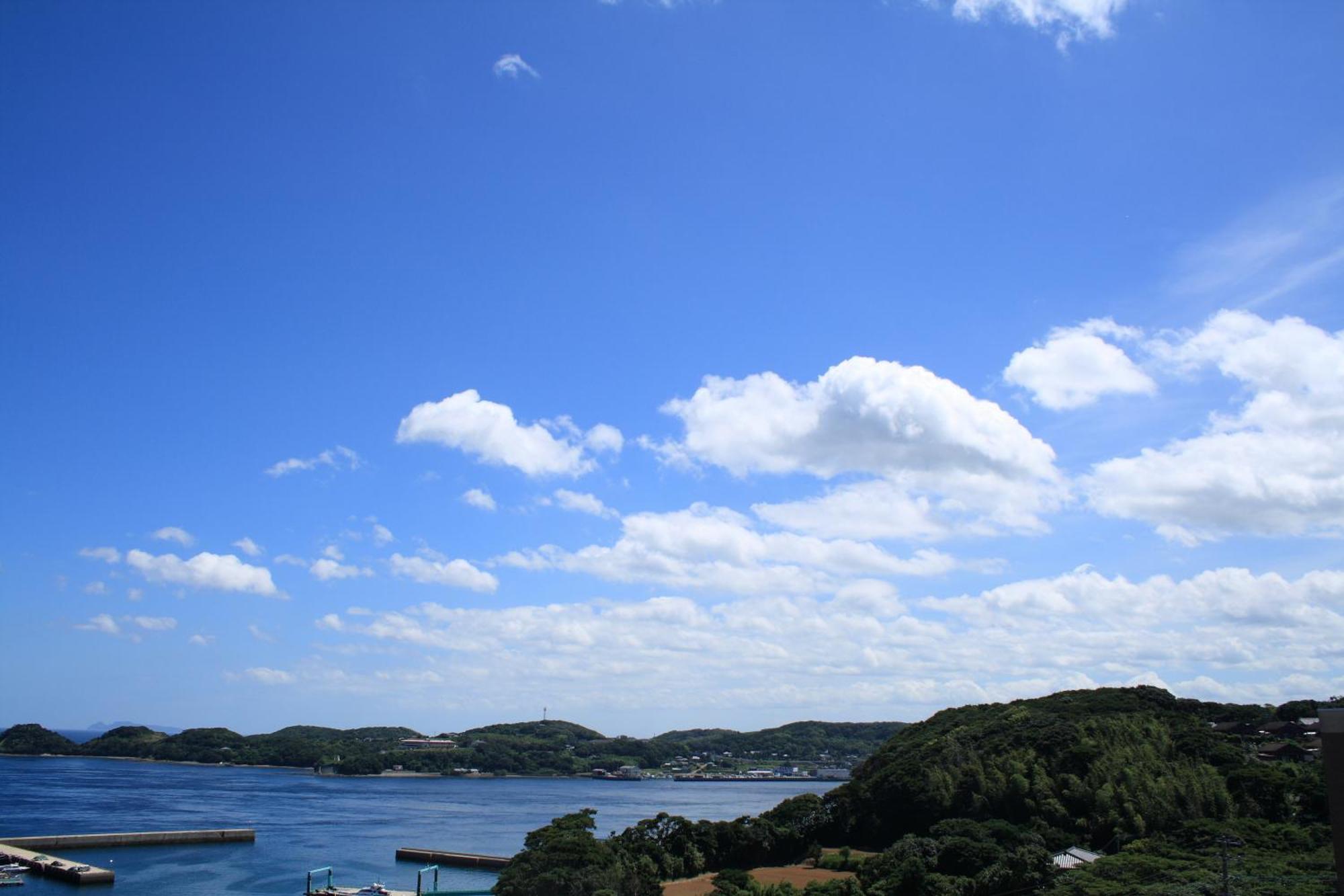Hotel Saiyo Wakigawa Hirado Bagian luar foto