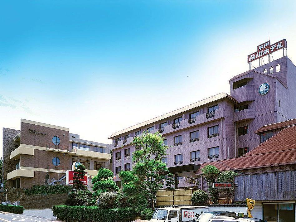 Hotel Saiyo Wakigawa Hirado Bagian luar foto