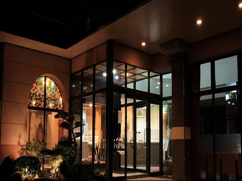 Hotel Saiyo Wakigawa Hirado Bagian luar foto
