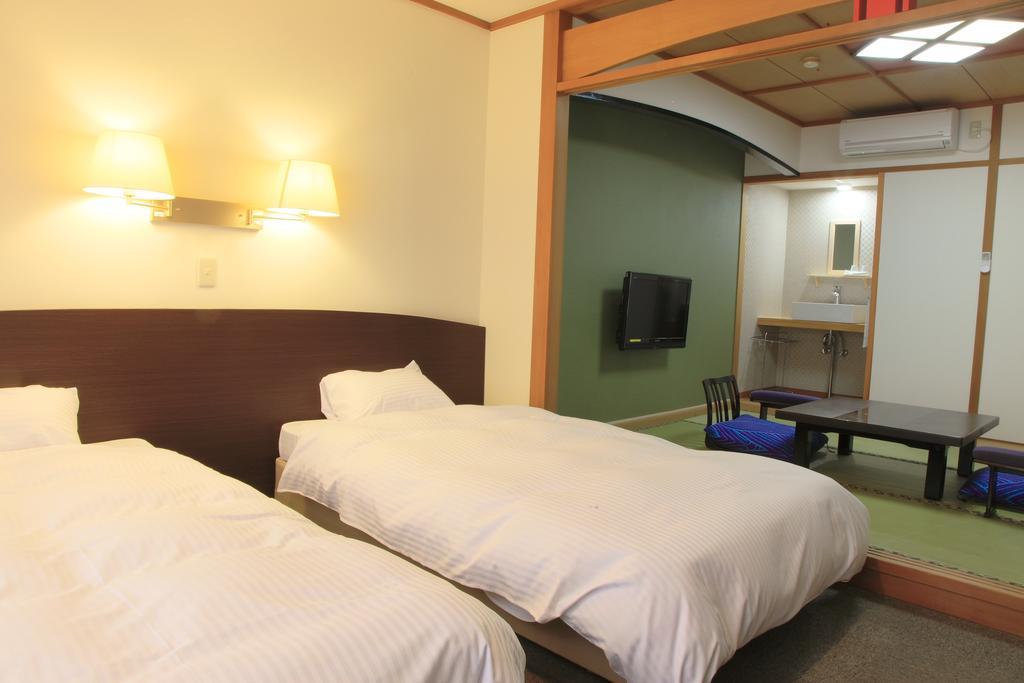 Hotel Saiyo Wakigawa Hirado Bagian luar foto