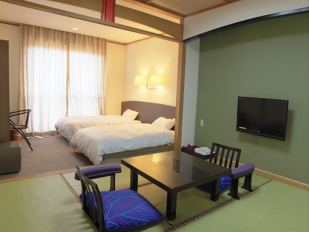 Hotel Saiyo Wakigawa Hirado Bagian luar foto