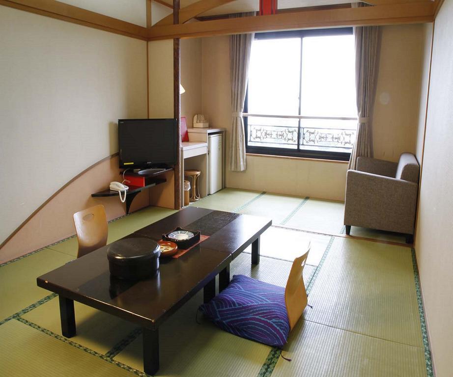 Hotel Saiyo Wakigawa Hirado Bagian luar foto