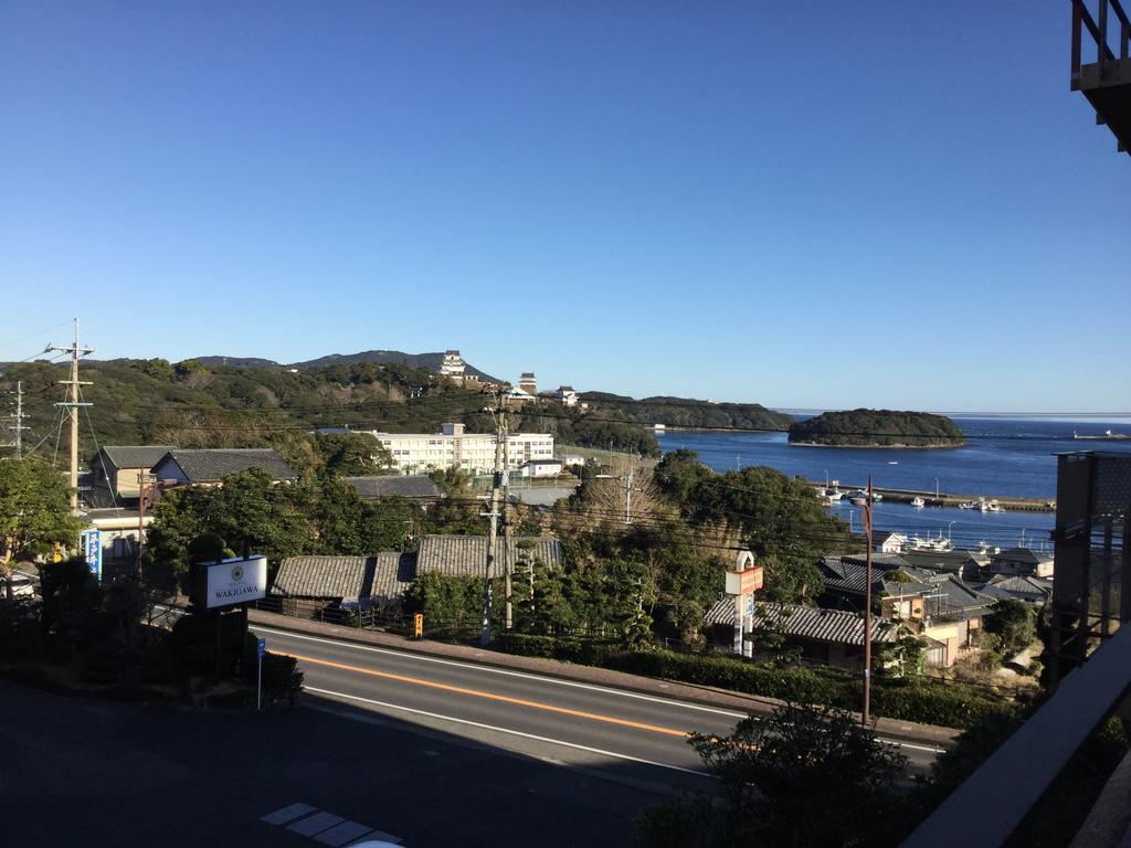 Hotel Saiyo Wakigawa Hirado Bagian luar foto