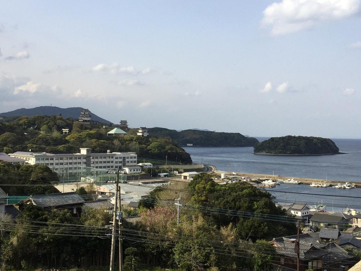 Hotel Saiyo Wakigawa Hirado Bagian luar foto