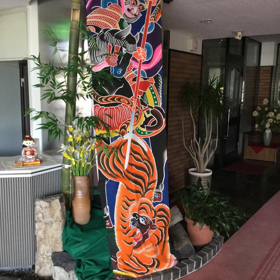 Hotel Saiyo Wakigawa Hirado Bagian luar foto