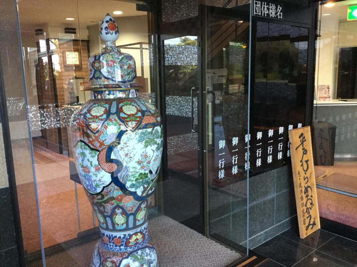 Hotel Saiyo Wakigawa Hirado Bagian luar foto